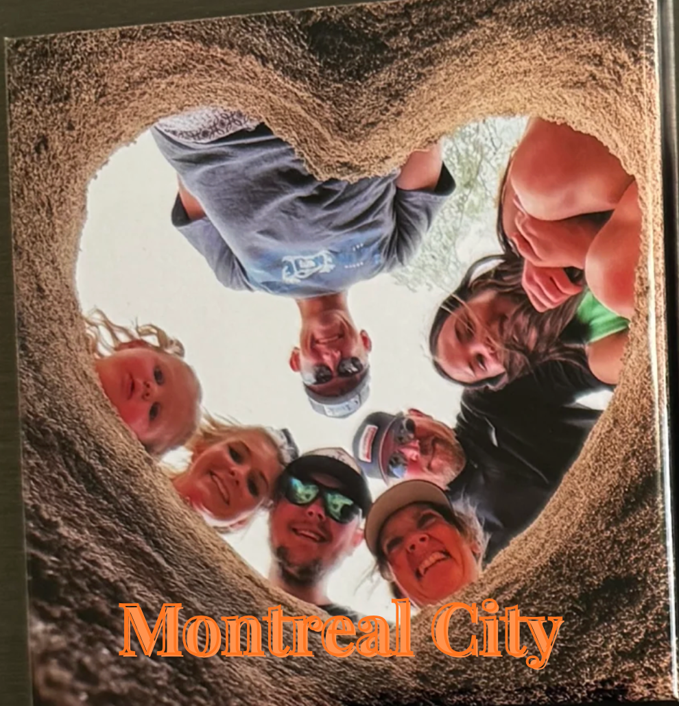 Mindemagnet - Montreal City (7x10cm)